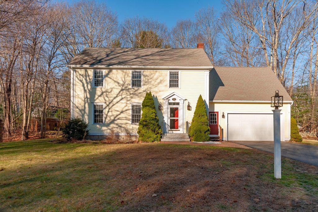 40 Darcy Road York ME 03909