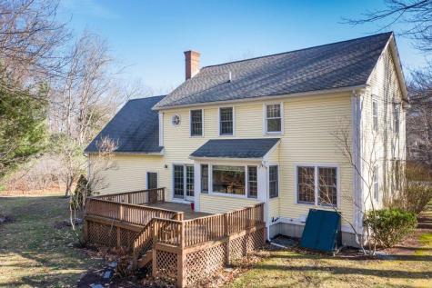 40 Darcy Road York ME 03909