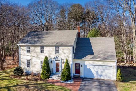 40 Darcy Road York ME 03909