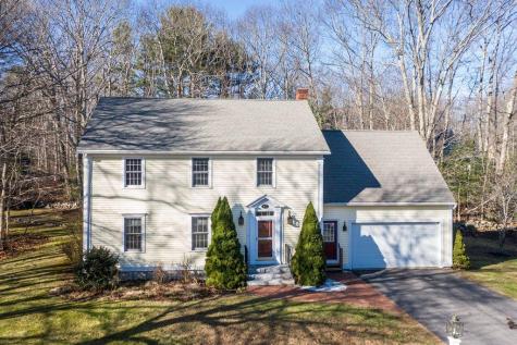40 Darcy Road York ME 03909