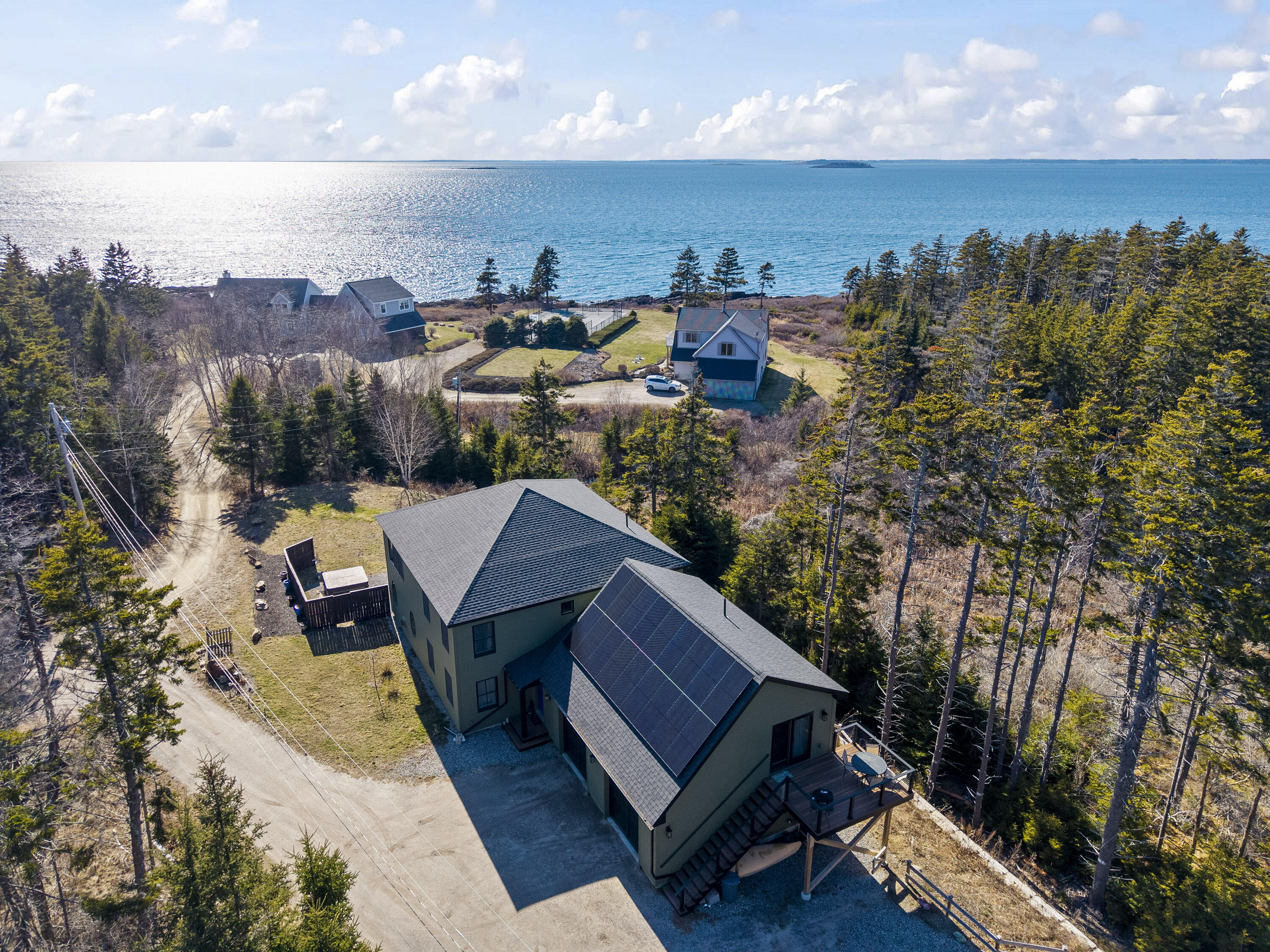 Phippsburg ME, 27 Seacrest Circle