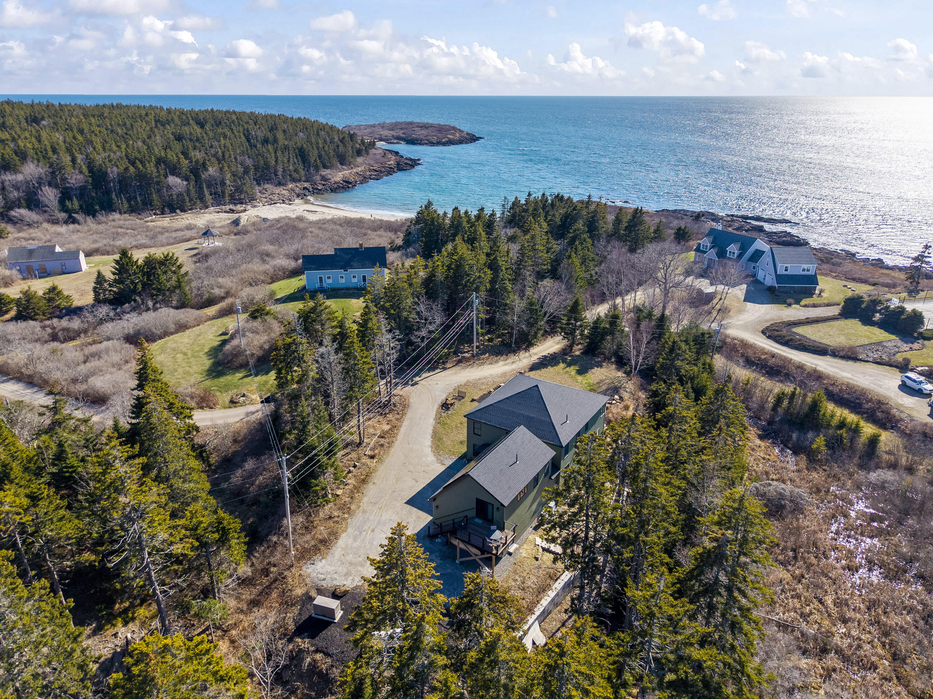 27 Seacrest Circle Phippsburg ME 04562