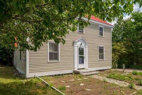 1 Swan Street Kennebunk ME 04043