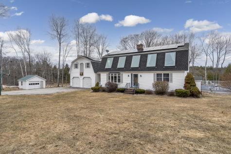 68 Chapman Road Harrison ME 04040