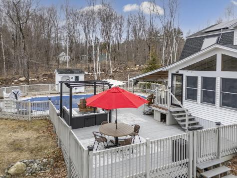 68 Chapman Road Harrison ME 04040