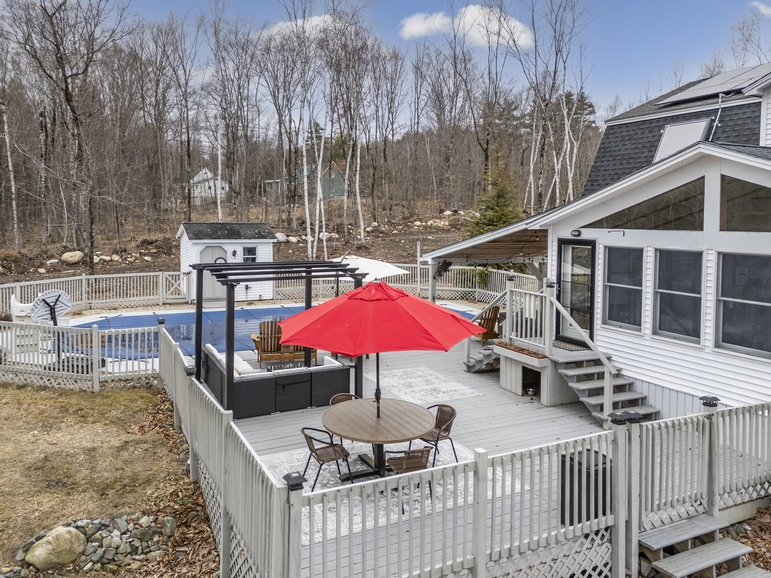 68 Chapman Road Harrison ME 04040