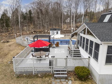 68 Chapman Road Harrison ME 04040