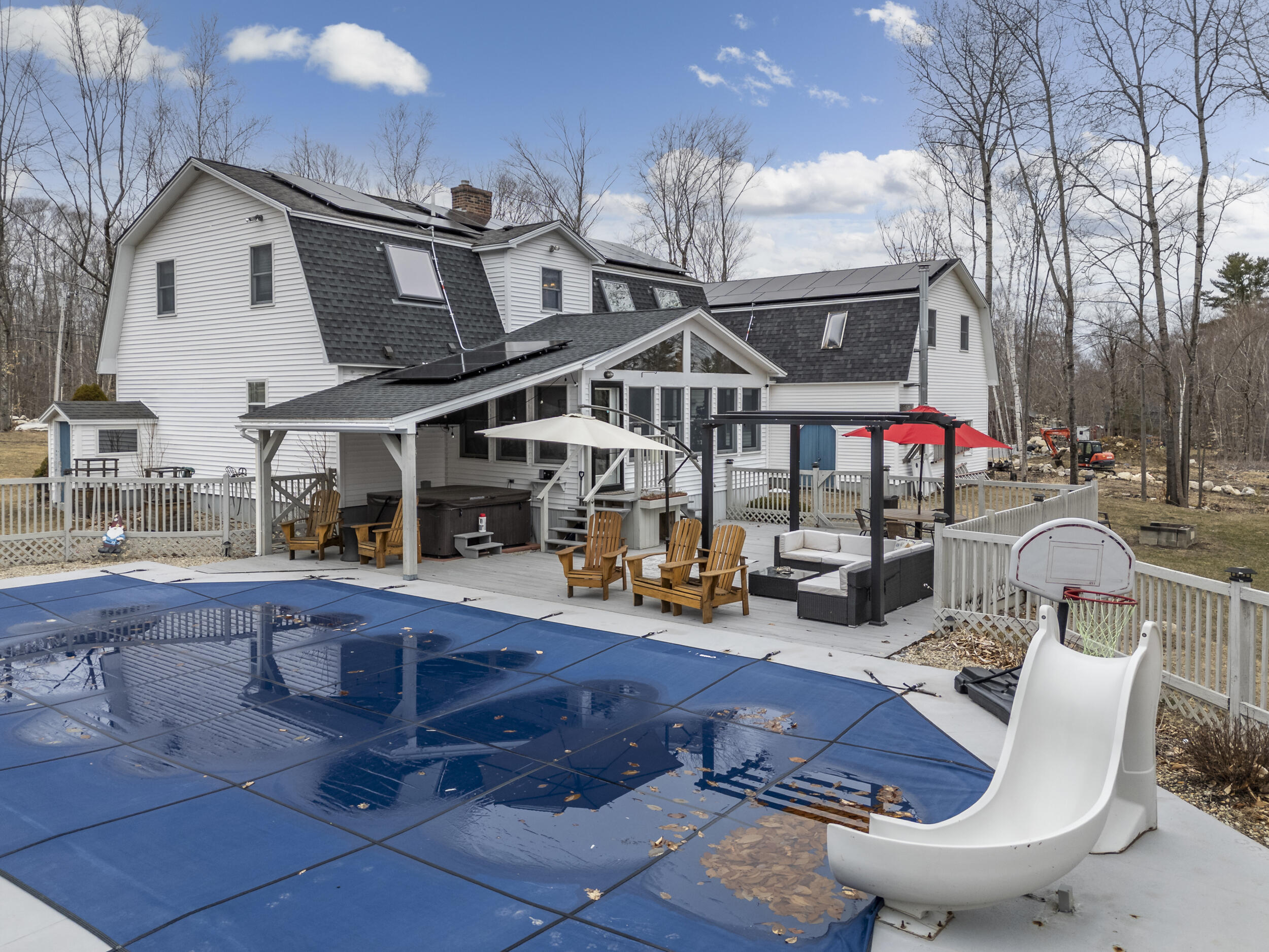 68 Chapman Road Harrison ME 04040