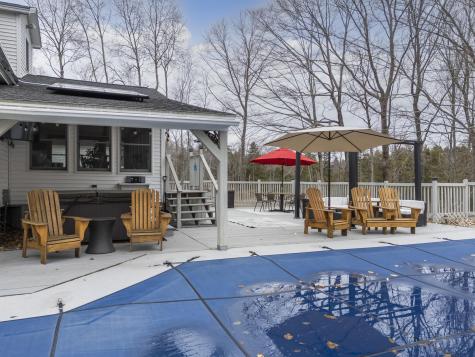 68 Chapman Road Harrison ME 04040