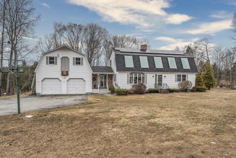 68 Chapman Road Harrison ME 04040