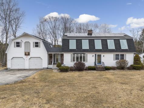 68 Chapman Road Harrison ME 04040