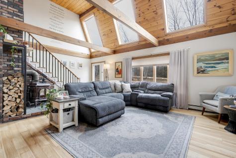 68 Chapman Road Harrison ME 04040