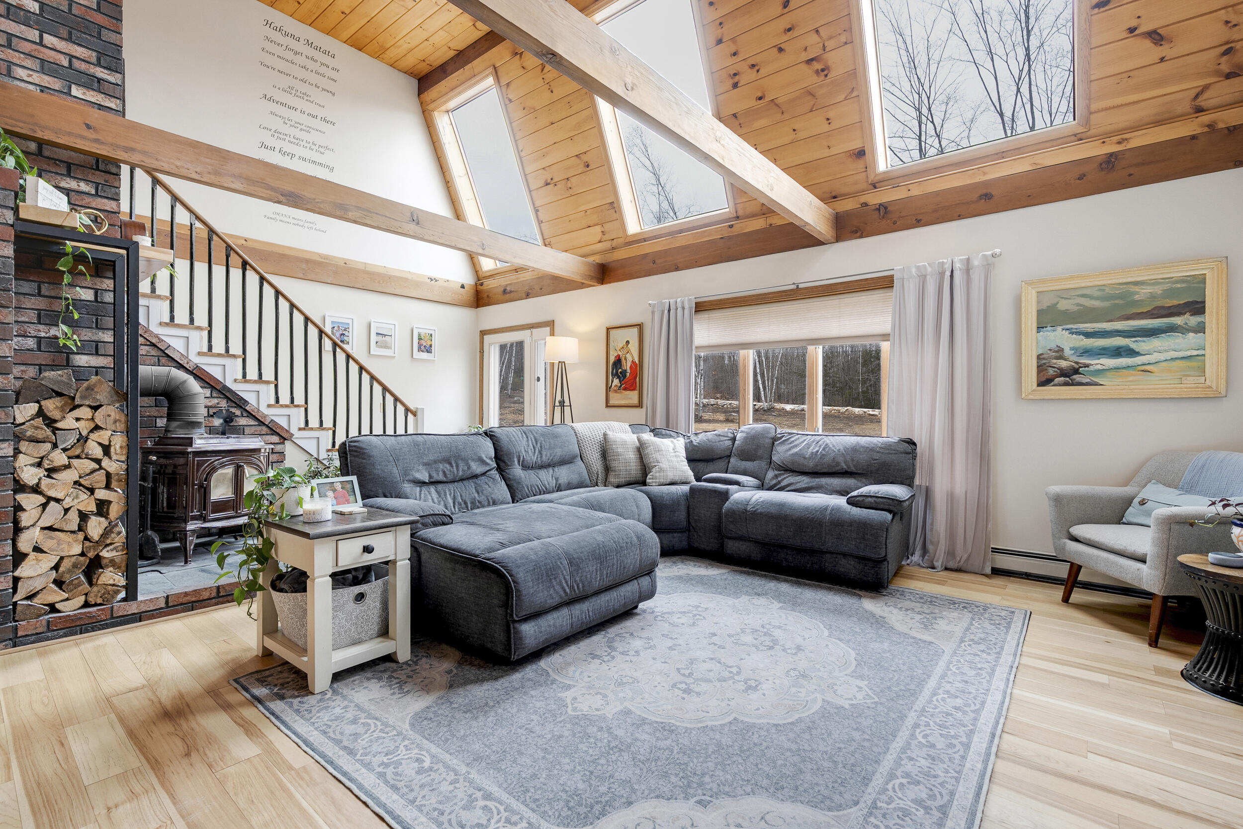 68 Chapman Road Harrison ME 04040