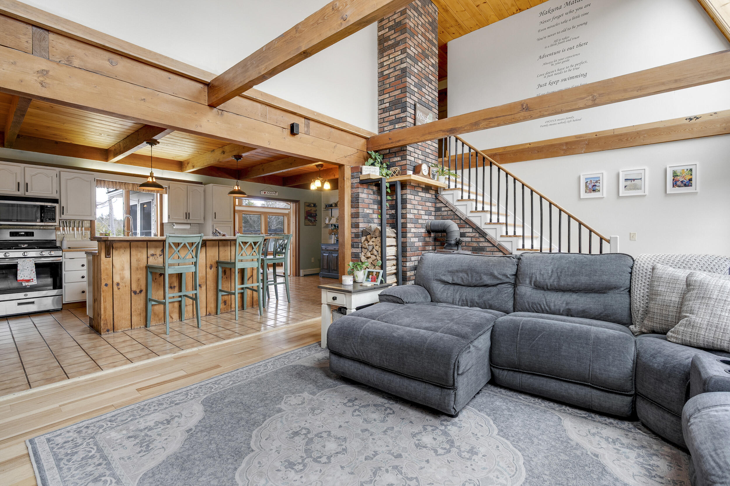 68 Chapman Road Harrison ME 04040