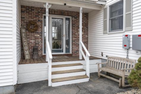 68 Chapman Road Harrison ME 04040