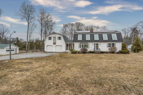 68 Chapman Road Harrison ME 04040