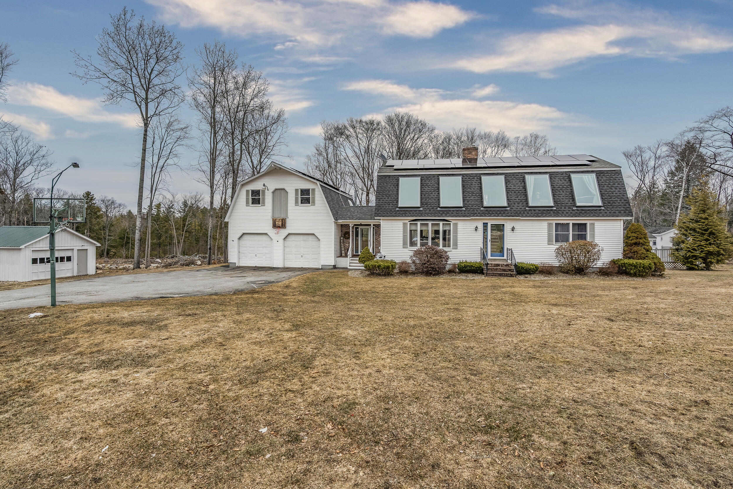 68 Chapman Road Harrison ME 04040