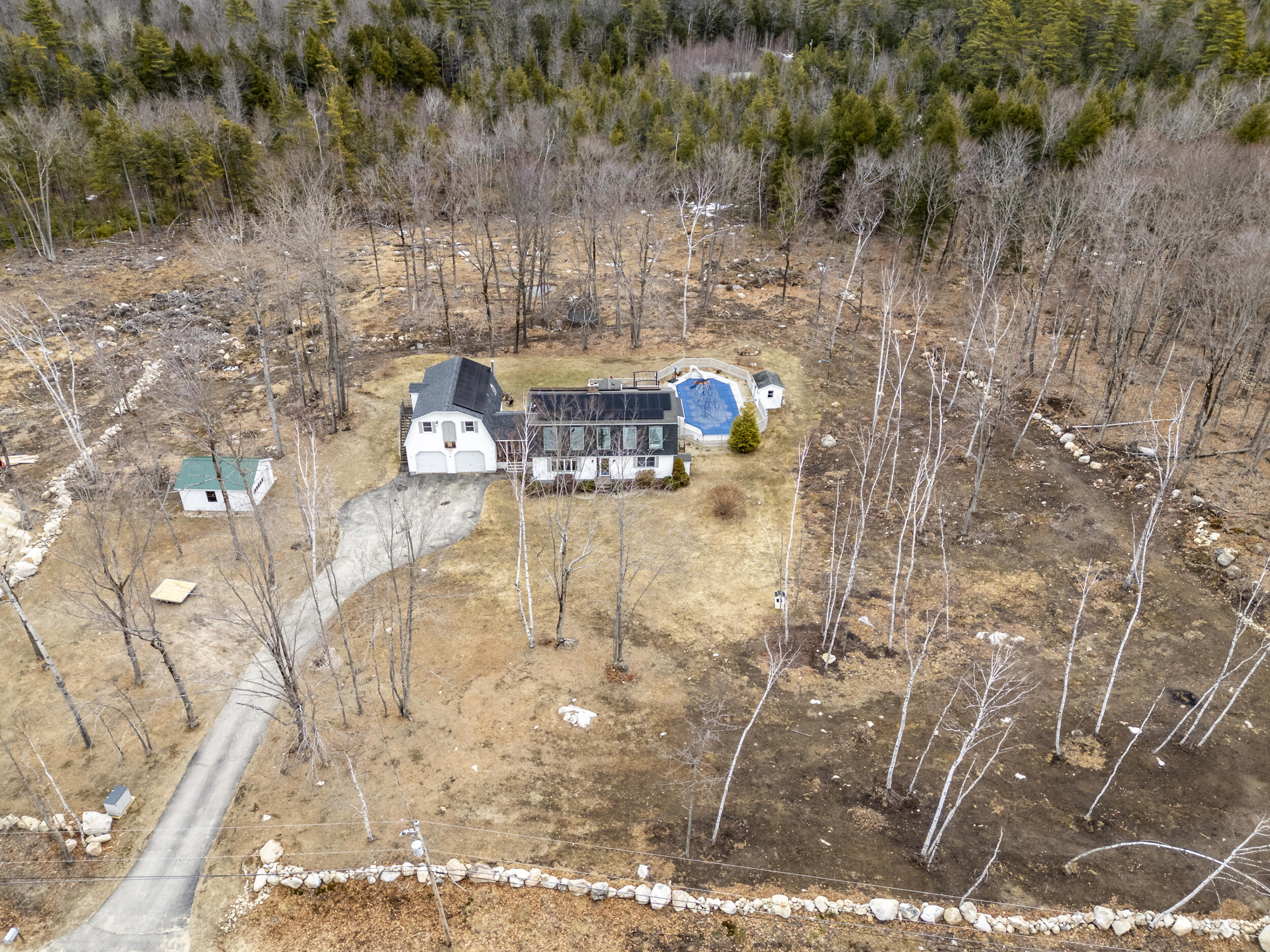 68 Chapman Road Harrison ME 04040