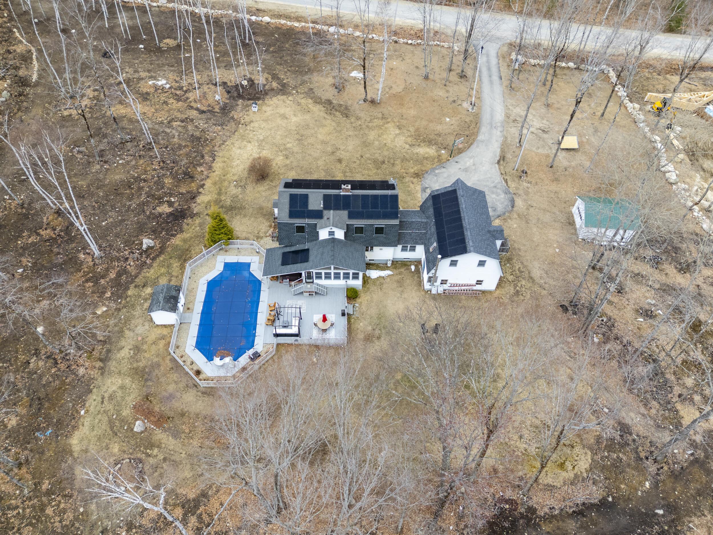 68 Chapman Road Harrison ME 04040