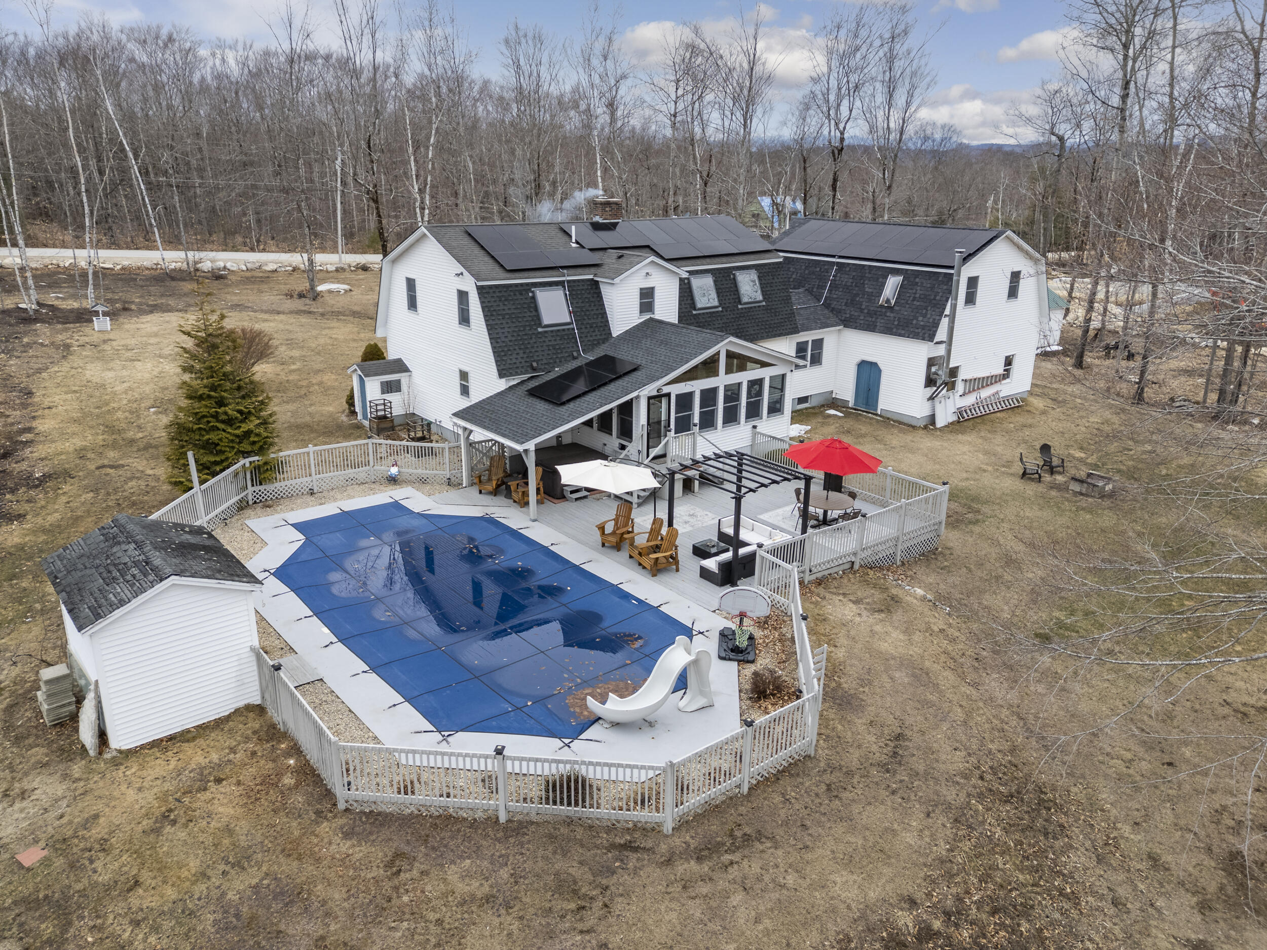 68 Chapman Road Harrison ME 04040