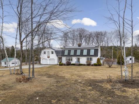 68 Chapman Road Harrison ME 04040