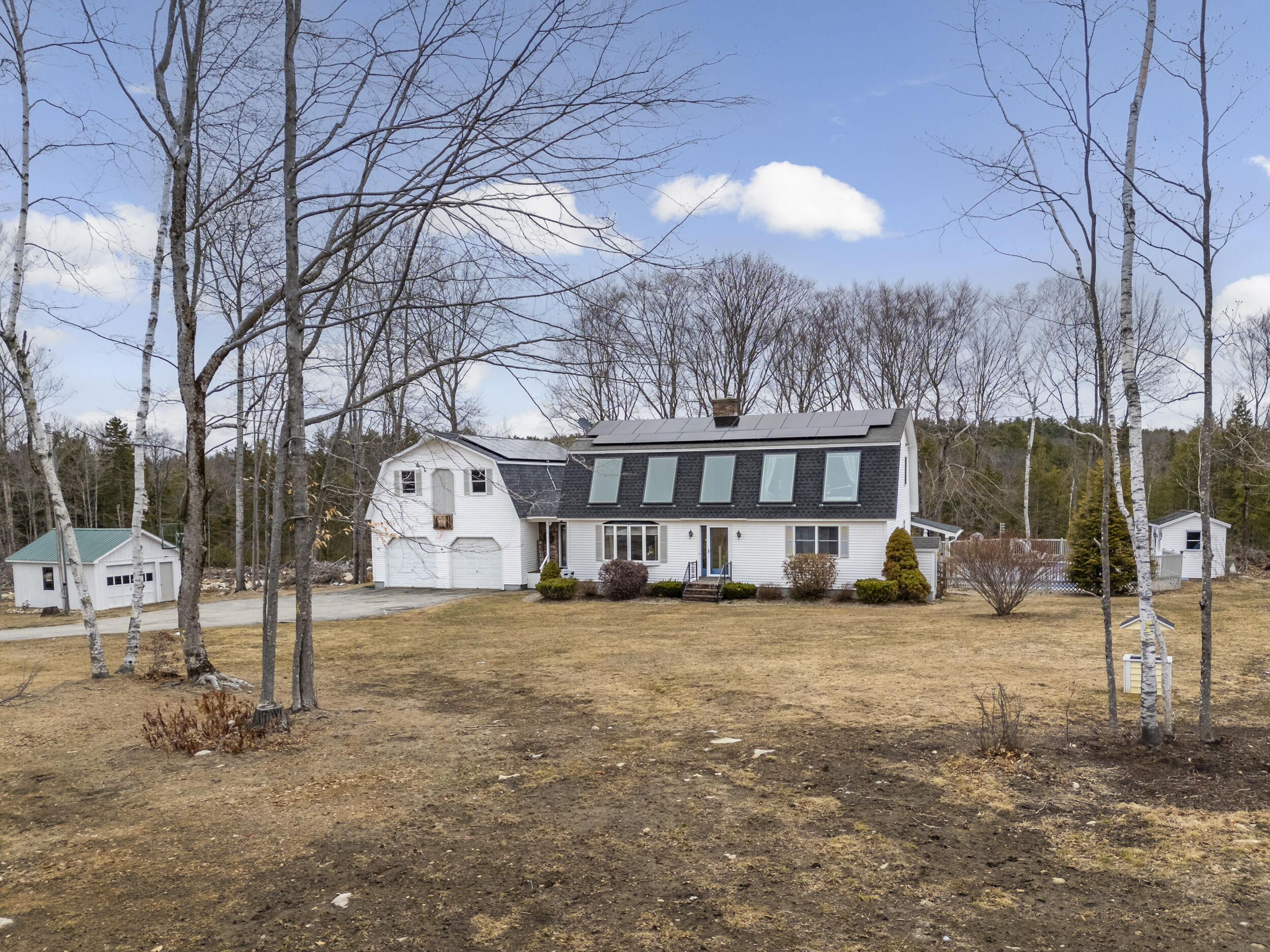 68 Chapman Road Harrison ME 04040