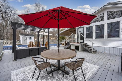 68 Chapman Road Harrison ME 04040