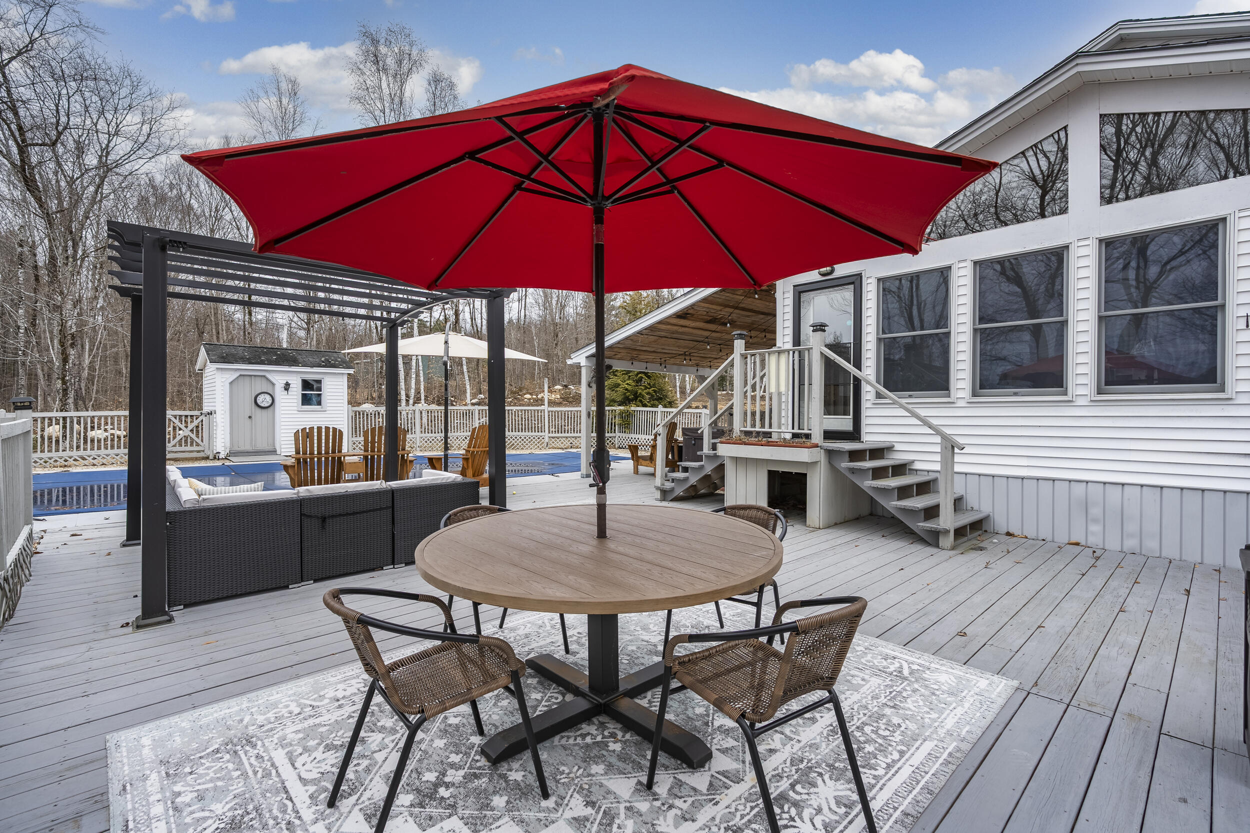 68 Chapman Road Harrison ME 04040