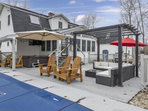 68 Chapman Road Harrison ME 04040