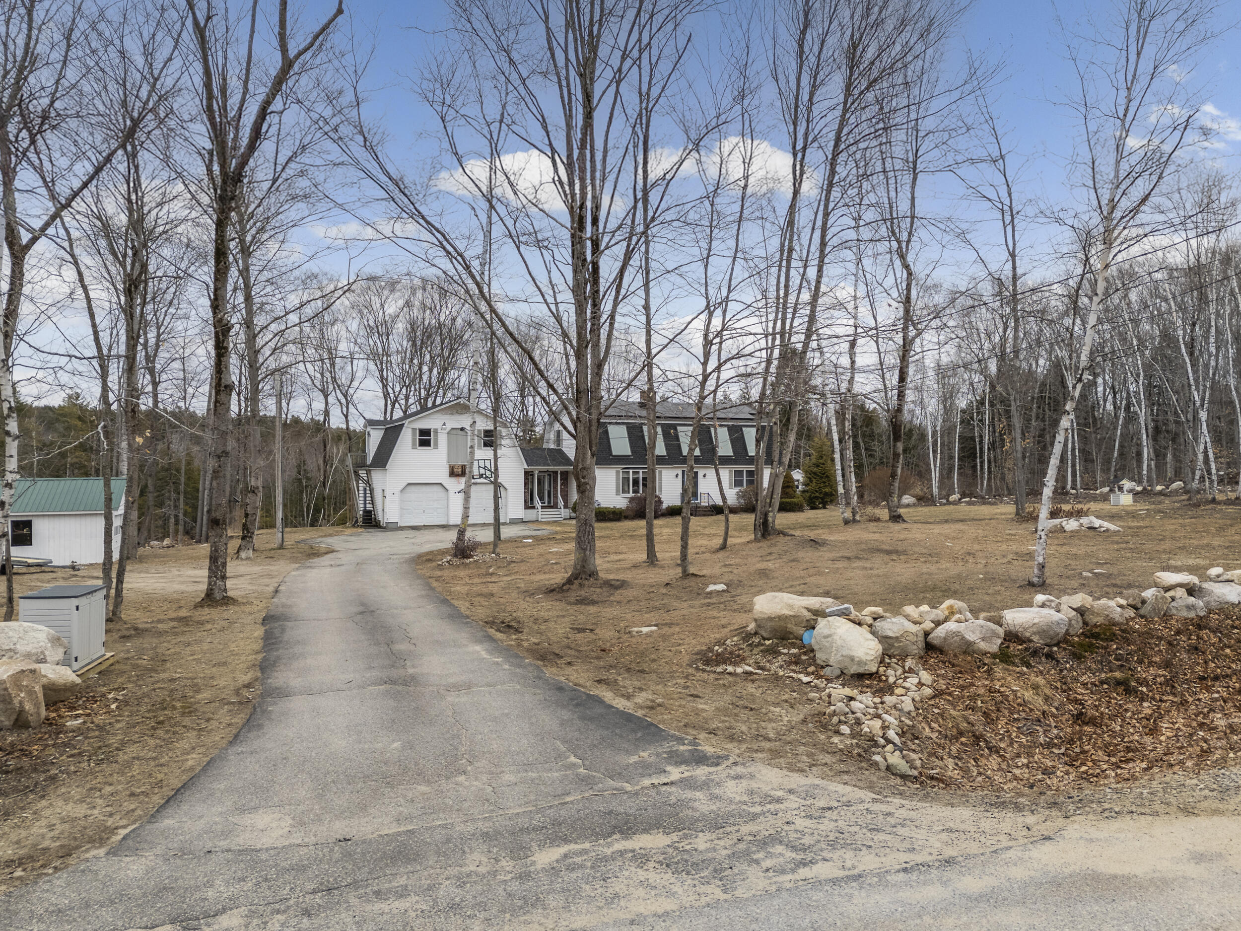 68 Chapman Road Harrison ME 04040