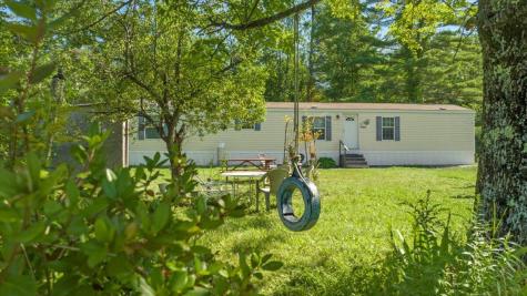 621 Woodmans Mill Road Searsmont ME 04973