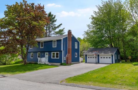 19 Hamlin Road Falmouth ME 04105