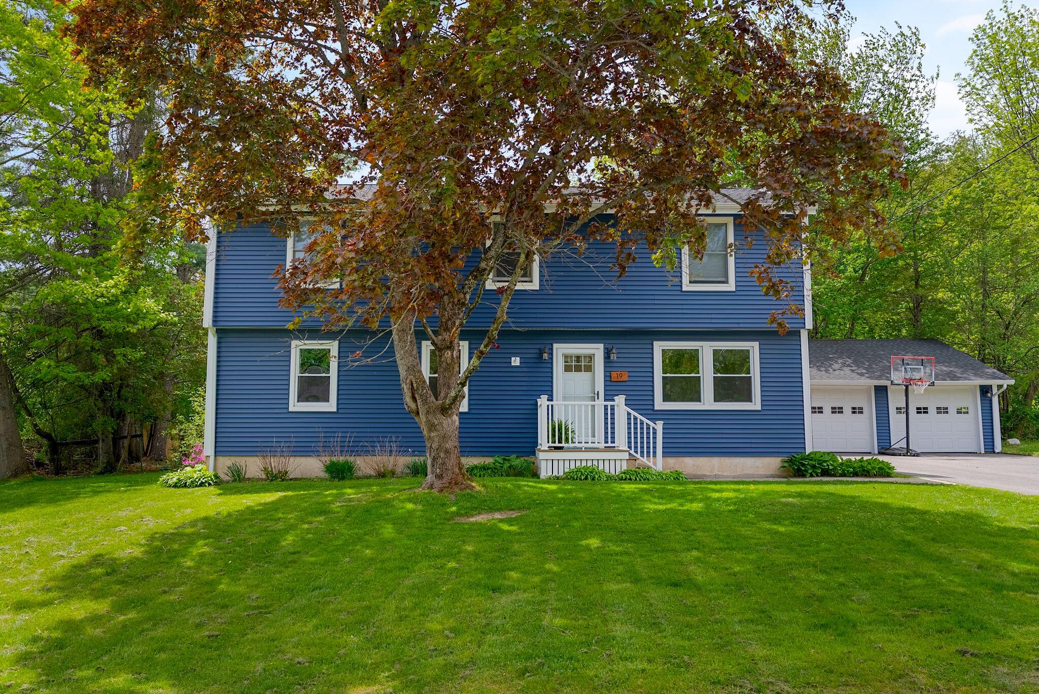 19 Hamlin Road Falmouth ME 04105