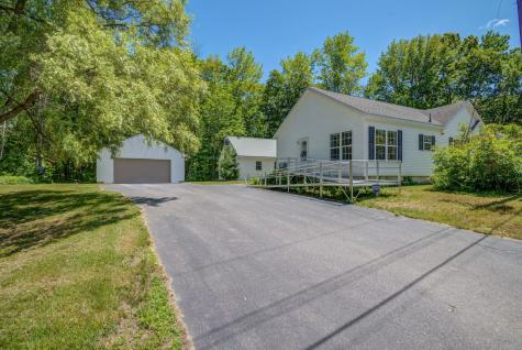 5 Moore Street Bridgton ME 04009