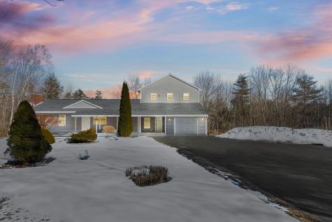 241 Blackstrap Road Falmouth ME 04105