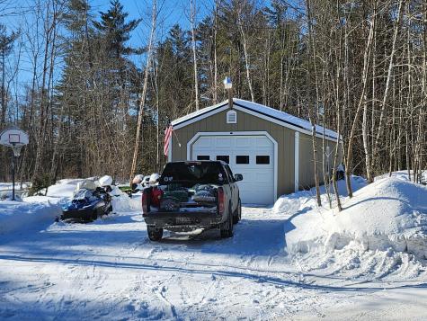 58 Starbird Siding Road Dover-foxcroft ME 04426