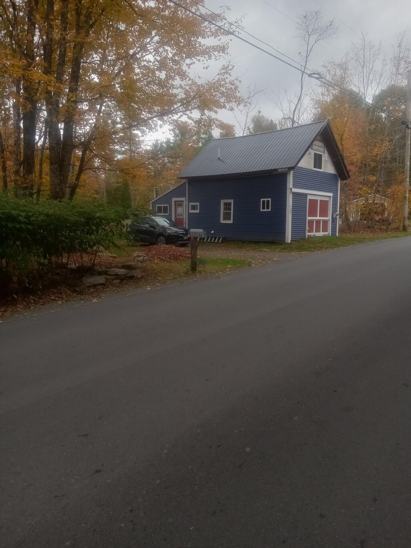58 Starbird Siding Road Dover-foxcroft ME 04426