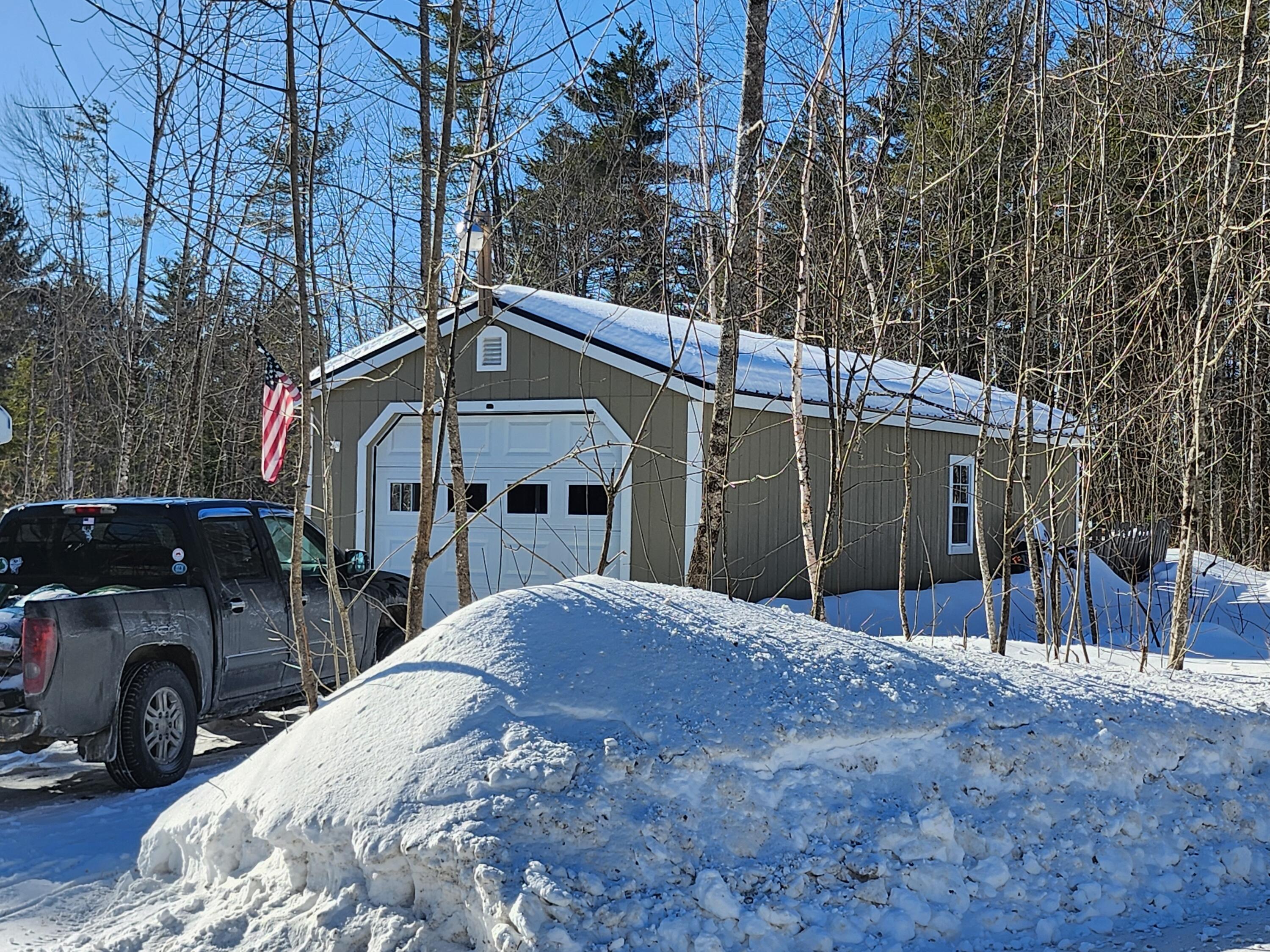 58 Starbird Siding Road Dover-foxcroft ME 04426