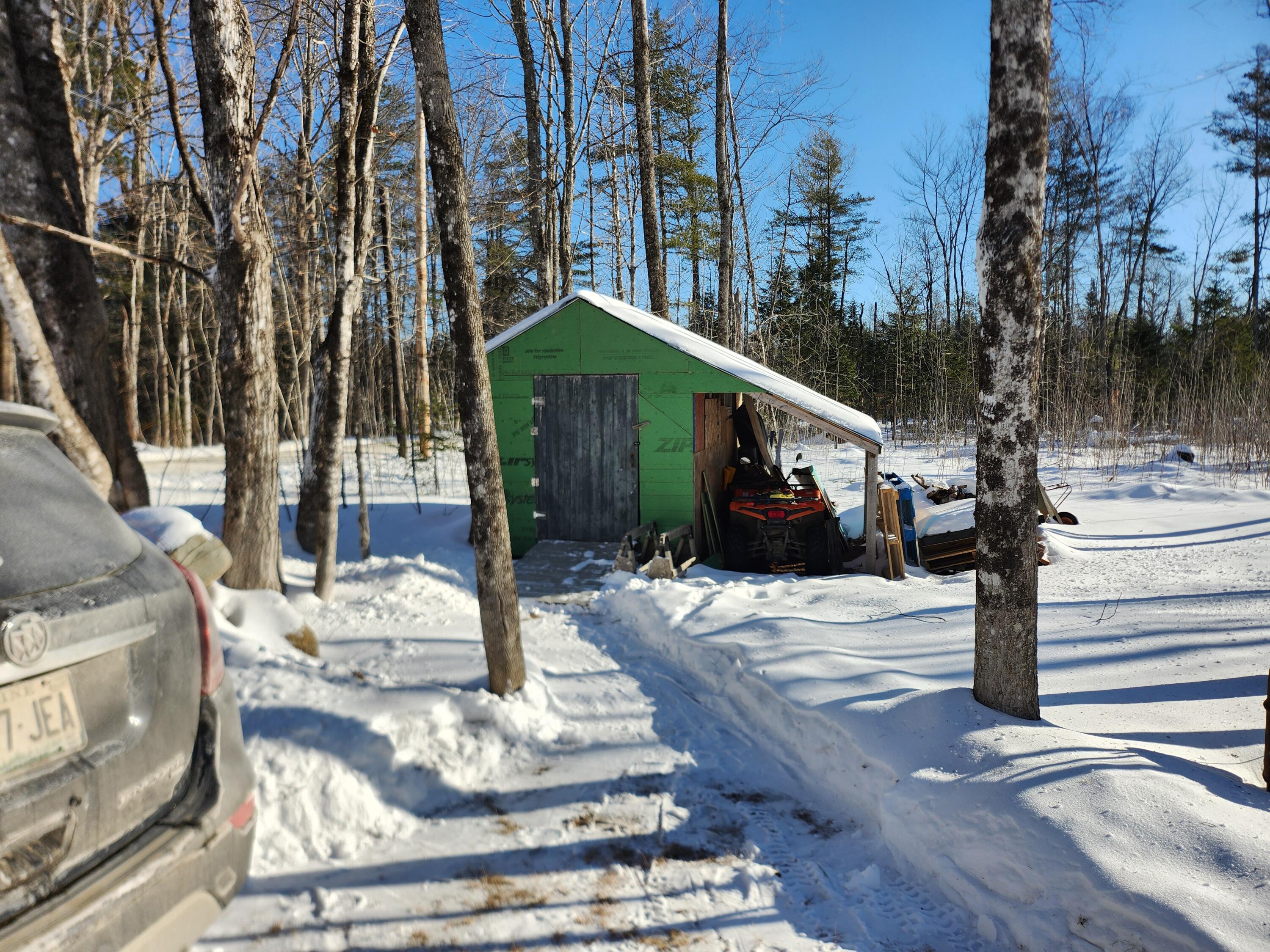 58 Starbird Siding Road Dover-foxcroft ME 04426