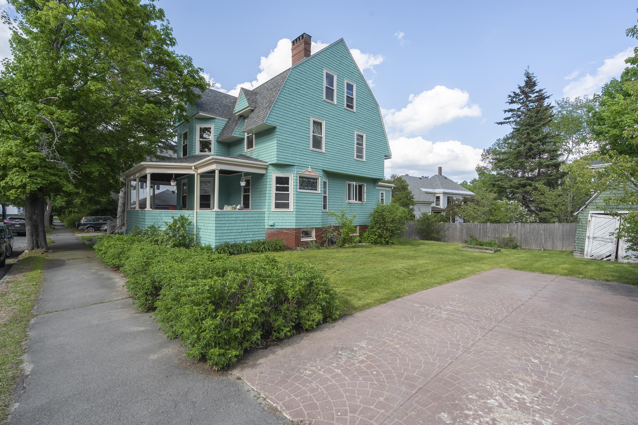 Portland ME, 27 Norwood Street