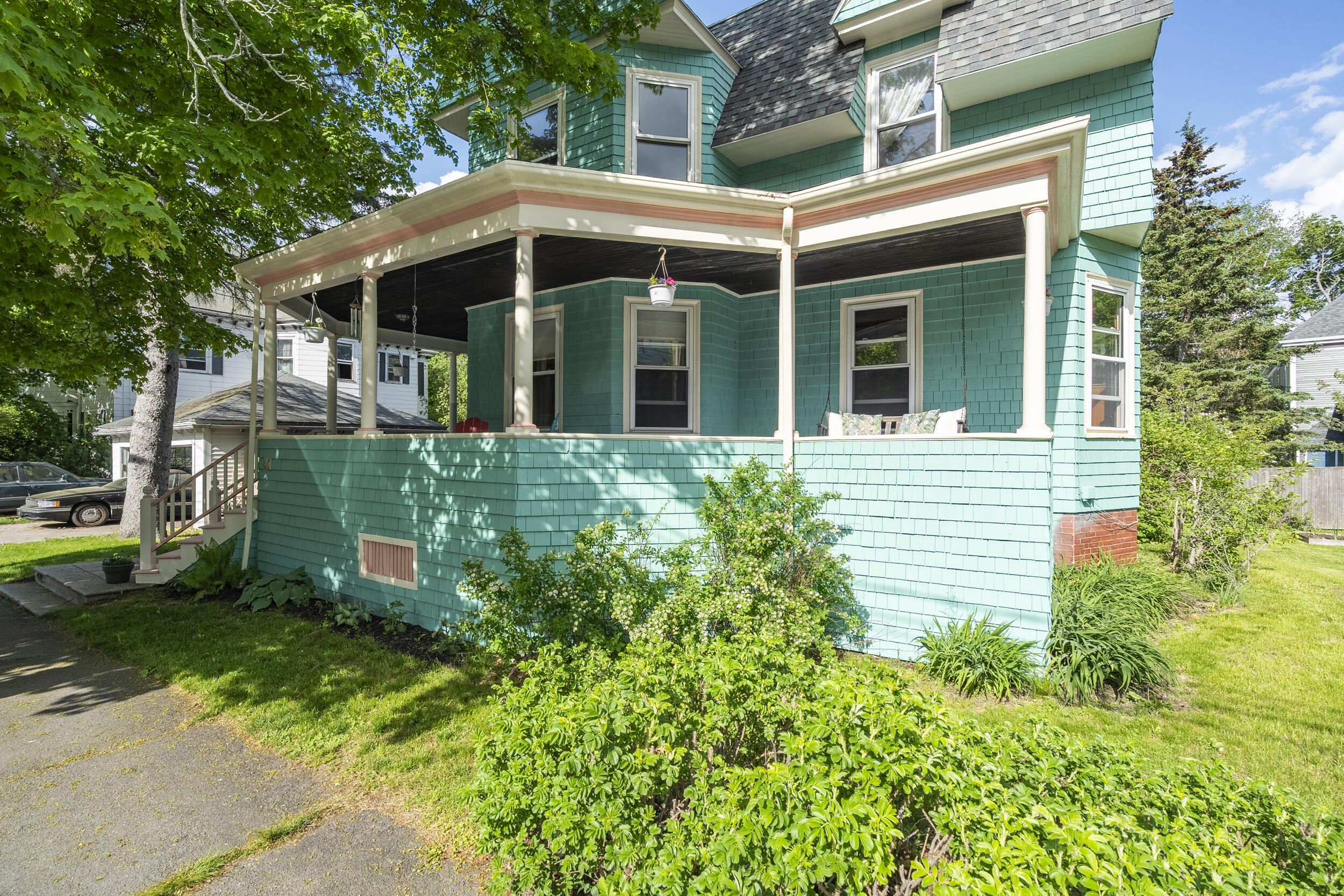 27 Norwood Street Portland ME 04103