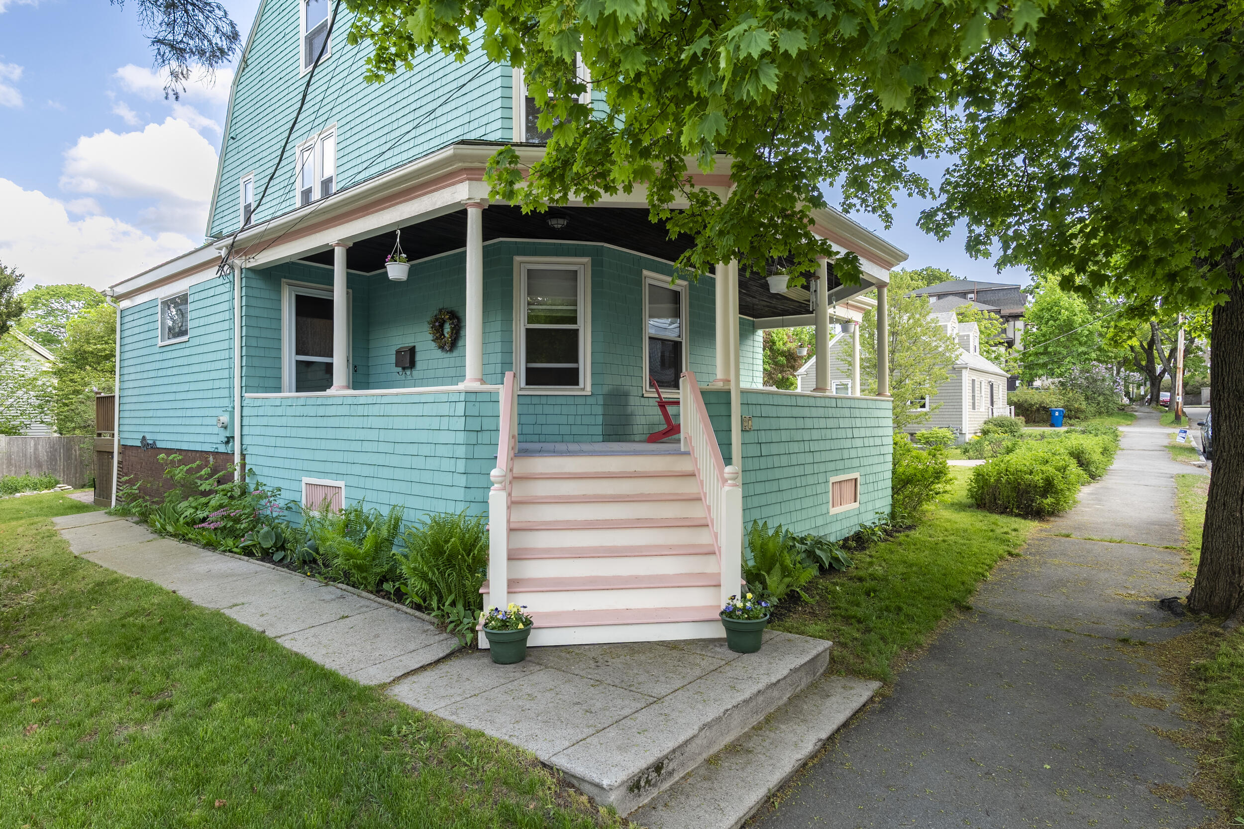 27 Norwood Street Portland ME 04103