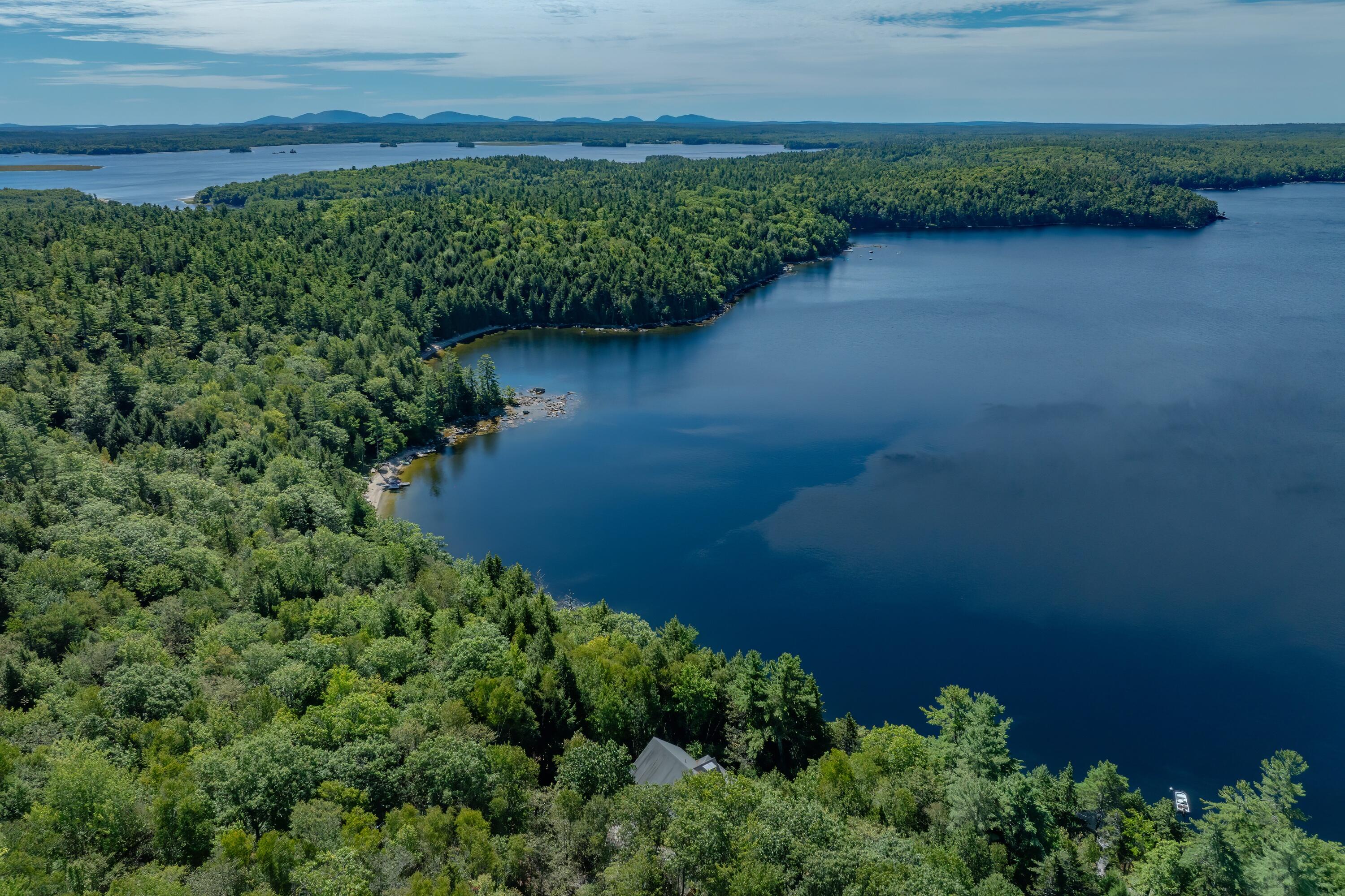 Ellsworth ME, 161 Black Island Way