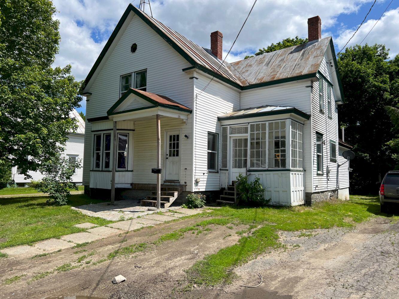 11 Park Street Madison Maine Real Estate Listing MLS 1562900