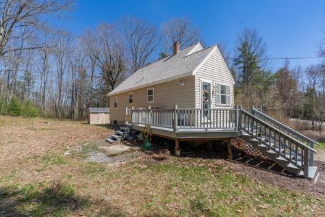 232 Mckay Road Edgecomb ME 04556