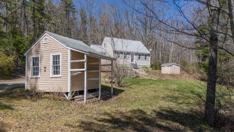 232 Mckay Road Edgecomb ME 04556