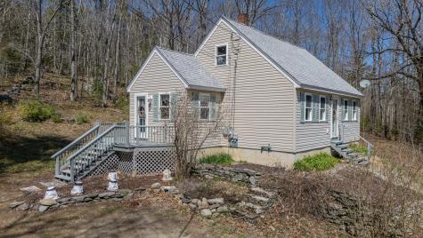 232 Mckay Road Edgecomb ME 04556