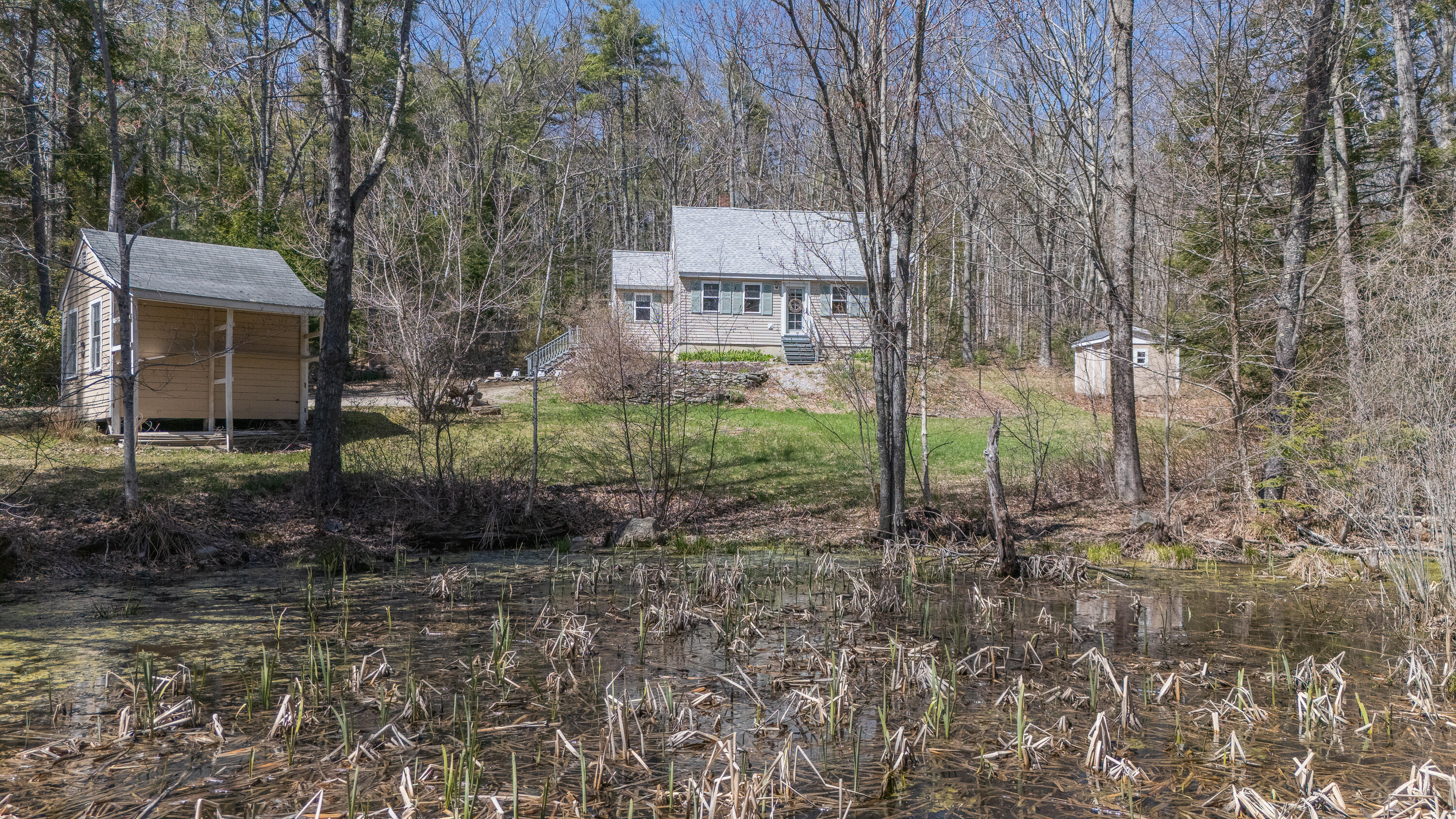 232 Mckay Road Edgecomb ME 04556