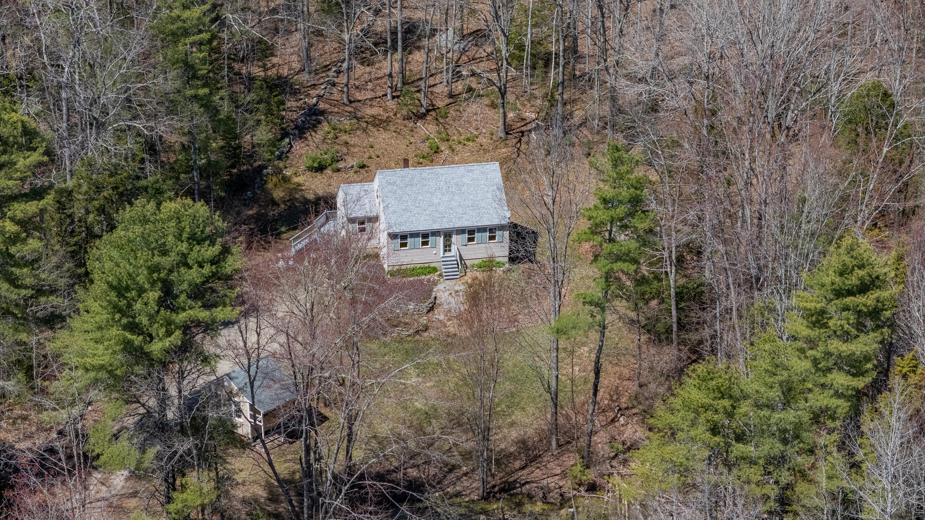 232 Mckay Road Edgecomb ME 04556