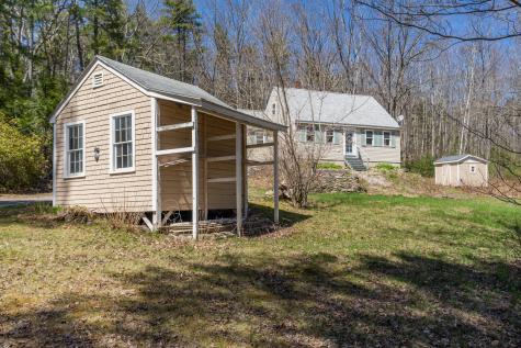 232 Mckay Road Edgecomb ME 04556